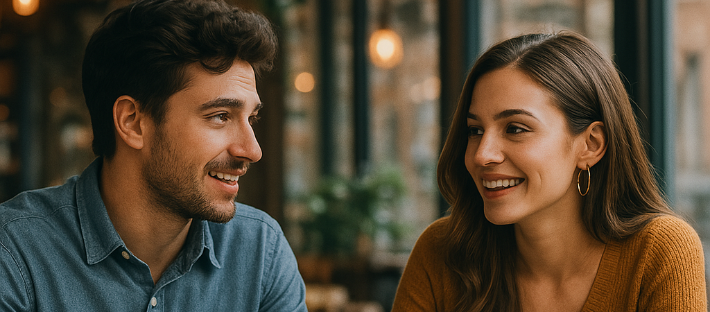 Title: Mastering the Art of Conversation: How to Keep Her Interested