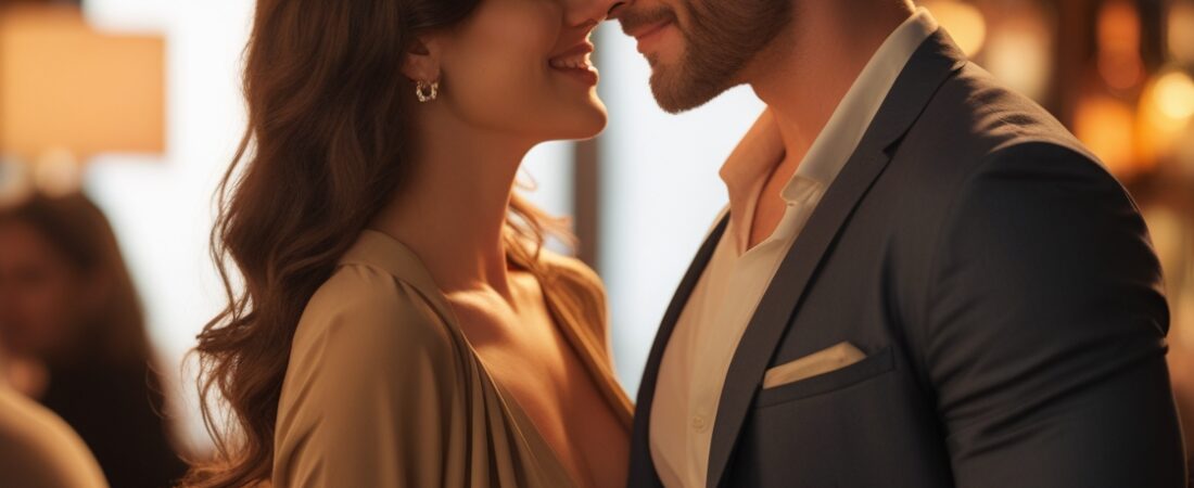 Flirting Without Words: How to Spark Instant Attraction Using Only Body Language