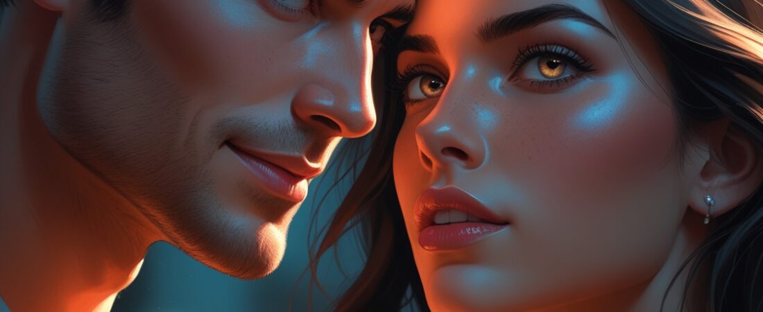 The Power of Eye Contact in Seduction: How to Trigger Desire Without Saying a Word