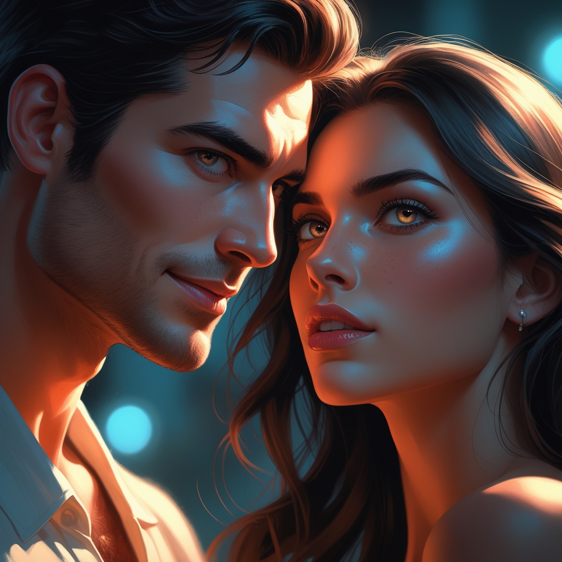 The Power of Eye Contact in Seduction: How to Trigger Desire Without Saying a Word